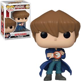 Funko POP! Anime: YU-GI-OH - YUGIOH Seto Kaiba (Demon Kingdom)