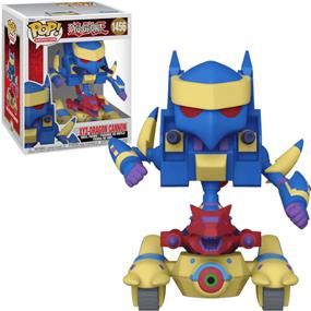 Funko POP! Anime: YU-GI-OH - YUGIOH 6" Super XYZ Dragon Cannon