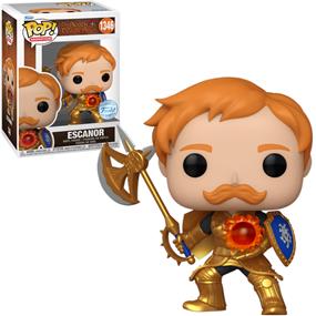 Funko POP! Anime: THE SEVEN DEADLY SINS - Escanor