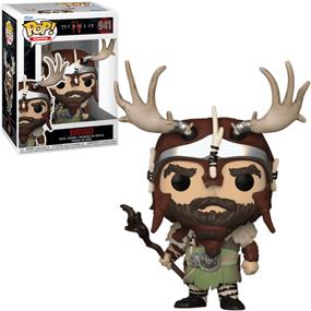 Funko POP! Games: DIABLO IV (Diablo 4) - Druid