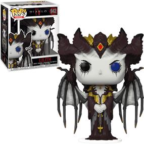 Funko POP! Games: DIABLO IV (Diablo 4) - 6" Lilith (Super Size)