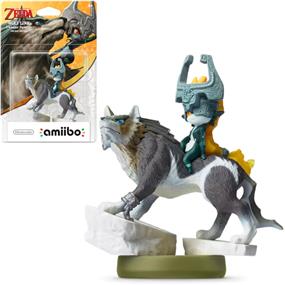 Nintendo™ Amiibo THE LEGEND OF ZELDA: TWILIGHT PRINCESS - Wolf Link
