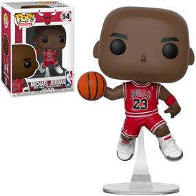 Funko POP! Basketball: CHICAGO BULLS - Michael Jordan