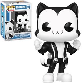 Funko POP! Games: FORTNITE - Toon Meowscles