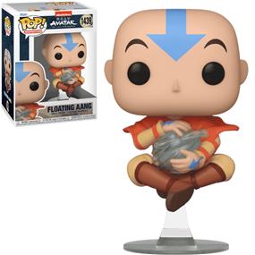 Funko POP! Anime: AVATAR THE LAST AIRBENDER - Floating Aang