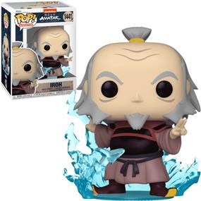 Funko POP! Anime: AVATAR THE LAST AIRBENDER - Iroh