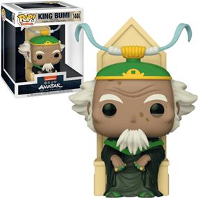 Funko POP! Anime: AVATAR THE LAST AIRBENDER - King Bumi