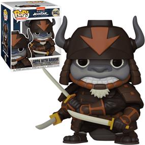 Funko POP! Anime THE LAST AIRBENDER - Appa with Armour