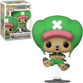 Funko POP! Anime: ONE PIECE - Chopperemon (Wano)