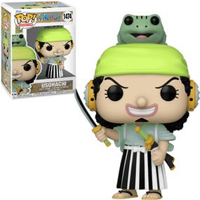 Funko POP! Anime: ONE PIECE - Usohachi (Wano)