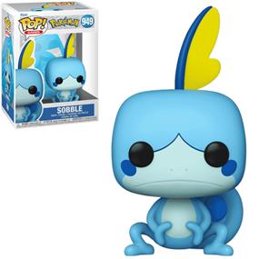 Funko POP! Games: POKEMON - Sobble