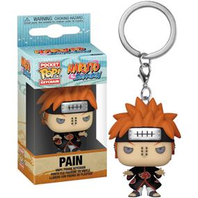 Funko POP! KEYCHAIN - Anime: NARUTO SHIPPUDEN - Pain