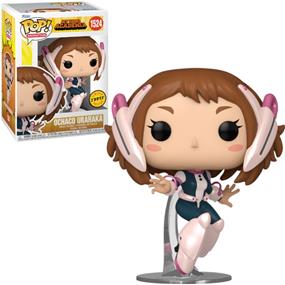 Funko POP! Anime : MY HERO ACADEMIA - Ochaco Uraraka (les styles peuvent varier)