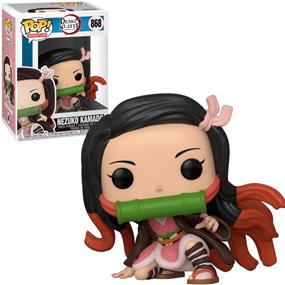 Funko POP! Anime: DEMON SLAYER - Nezuko Kamado