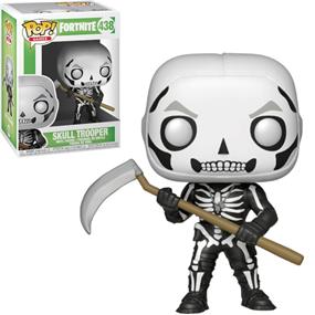 Funko POP! Games: FORTNITE - Skull Trooper