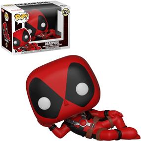 Funko POP! MARVEL - Deadpool (Parody)