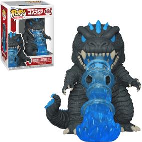 Funko POP! Anime: GODZILLA SINGULAR POINT - Godzilla Ultima (with Heat Ray)