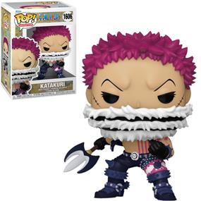 Funko POP! Anime: ONE PIECE - Katakuri