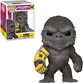 Funko POP! Movies: GODZILLA x KONG: THE NEW EMPIRE - Kong