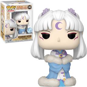 Funko POP! Anime: INUYASHA - Sesshomaru's Mother (Special Edition)