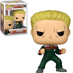 Funko POP! Anime: HUNTER X HUNTER - Phinks Magcub