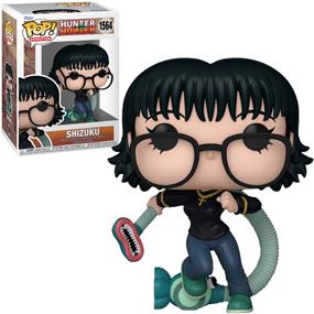 Funko POP! Anime: HUNTER X HUNTER - Shizuku (with Blinky)