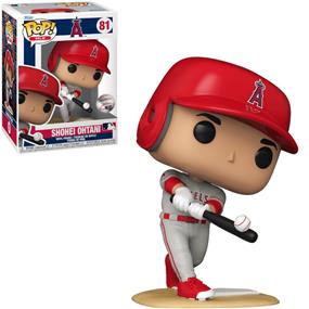 Funko POP! MLB: ANGELS - Shohei Ohtani (Major League Baseball) (Alternate Uniform)