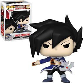 Funko POP! Anime: YU-GI-OH! (YUGIOH) - Chazz Princeton