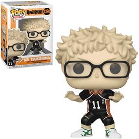 Funko POP! Anime: HAIKYU!! - Kei Tsukishima