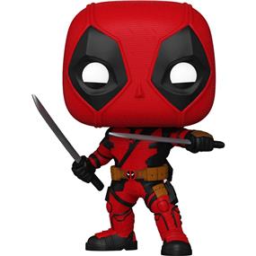 Funko POP! Marvel Deadpool (Deadpool 3)