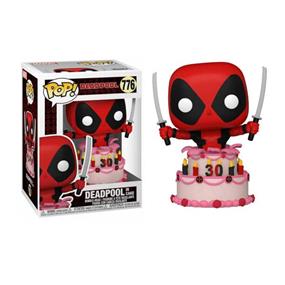 Funko POP! Marvel: Deadpool in Cake