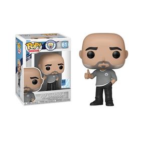 Funko POP! FOOTBALL MANCHESTER CITY PEP GUARDIOLA