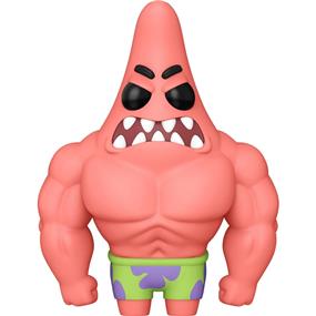 Funko POP! TV SPONGEBOB SQUAREPANTS PATRICK W/ MUSCLES