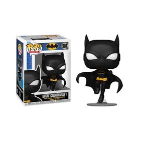 Funko POP! DC BATMAN WAR ZONE CASSANDRA CAIN