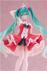 TAITO Hatsune Miku Figure - Fashion (Lolita Ver.)