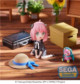 SEGA Luminasta TV Anime Anya Forger Pretend Play Ver.2 "SPY x FAMILY" Figure