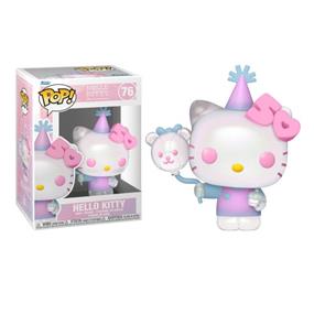 Funko POP! Sanrio Hello Kitty 50th Anniversary Hello Kitty with Balloon