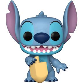 Funko POP! Lilo & Stitch Hanukkah Stitch with Dreidel