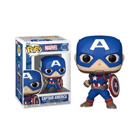 Funko POP! MARVEL NEW CLASSICS CAPTAIN AMERICA