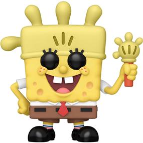 Funko POP! SpongeBob SquarePants 25th Anniversary Glove World SpongeBob #1671