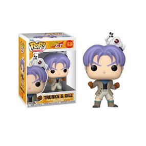 Funko POP! ANIME DRAGONBALL GT TRUNKS & GILL