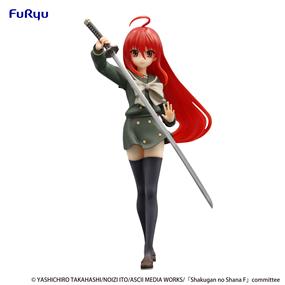 Furyu Corporation Shana Trio-Try-iT Figure "Shakugan No Shana"