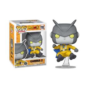 Funko POP! Anime: Dragon Ball Super: Super Hero Gamma 2