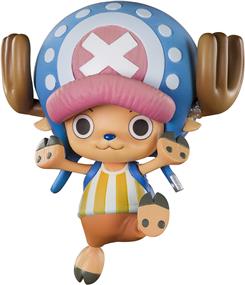 BANDAI Tamashii FiguartsZERO Cotton Candy Lover Chopper (Reissue) "ONE PIECE" Figure