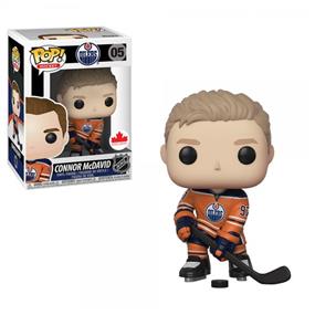 Funko POP! NHL OILERS CONNOR MCDAVID (ORANGE)