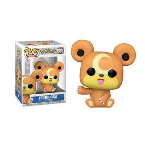 Funko POP! POKEMON TEDDIURSA