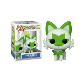 Funko POP! POKEMON SPRIGATITO