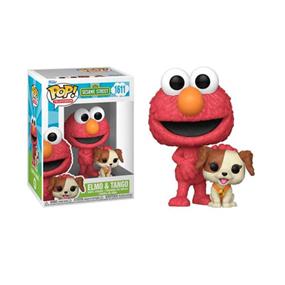 Funko POP! Sesame Street Elmo and Tango #1611