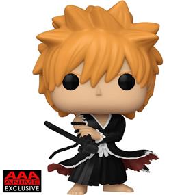 Funko POP! Anime: Bleach Ichigo Kurosaki Dangai #1729 - AAA Anime Exclusive