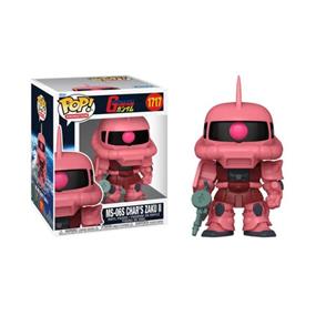 Funko POP! Super: Mobile Suit Gundam - MS-06S CHAR'S ZAKU II